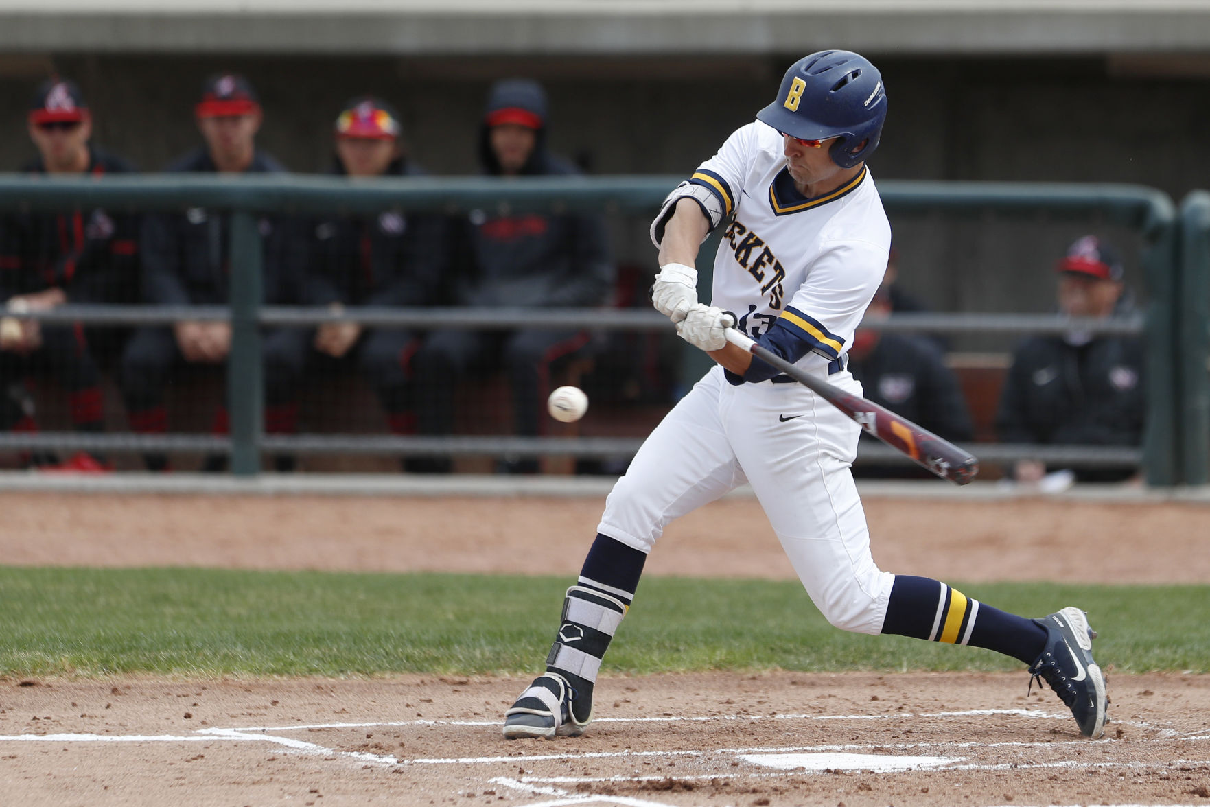 MSUB v NW Nazarene baseball